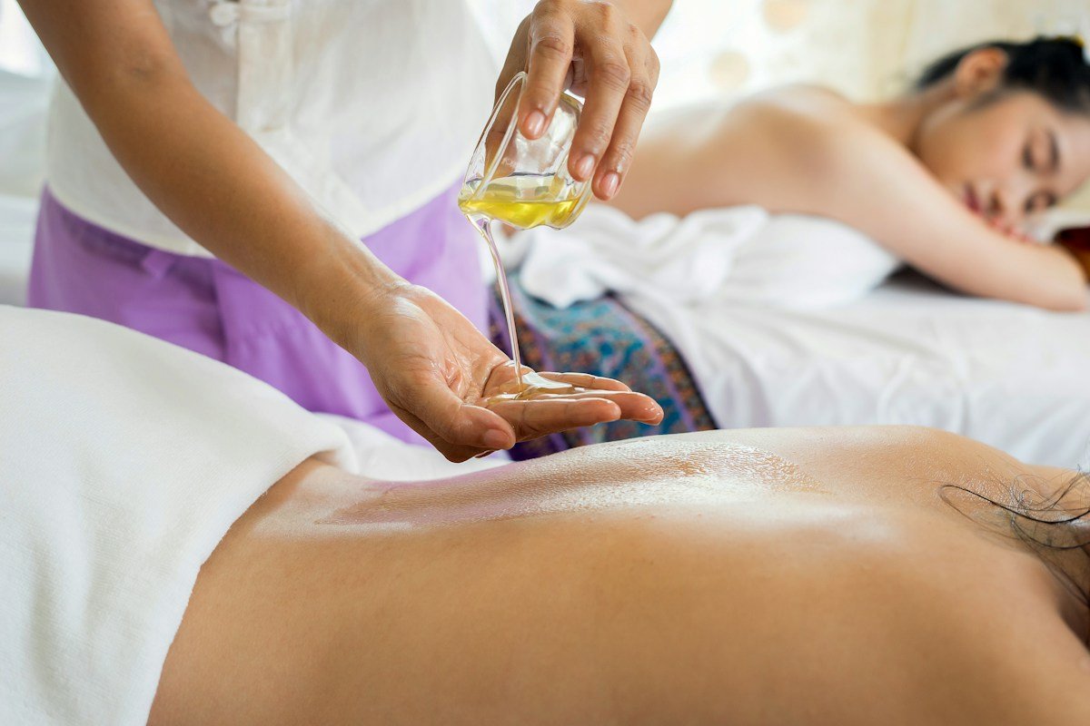 Interior serenity at The Wish Spa